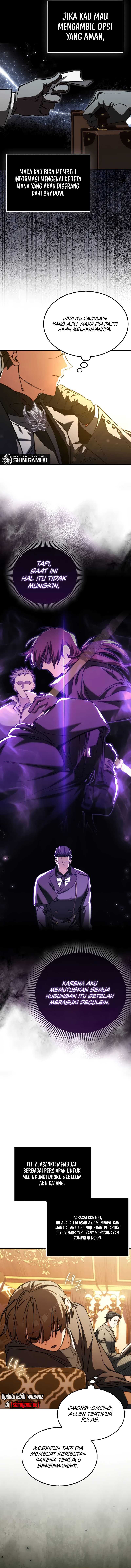 The Villain Wants to Live Chapter 21
