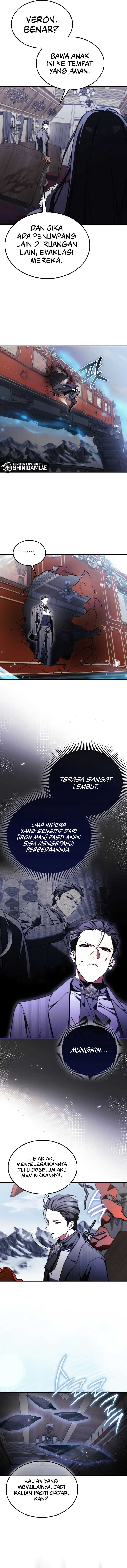 The Villain Wants to Live Chapter 22