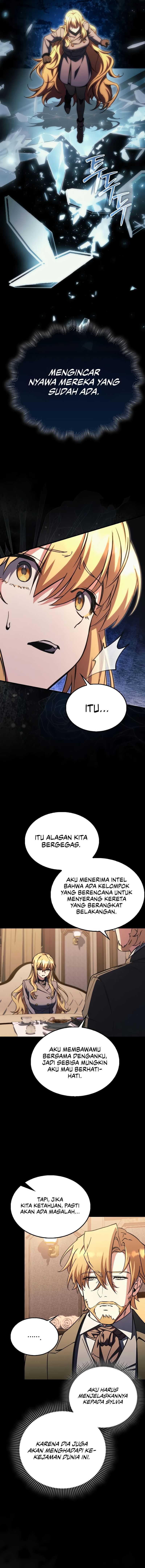 The Villain Wants to Live Chapter 22