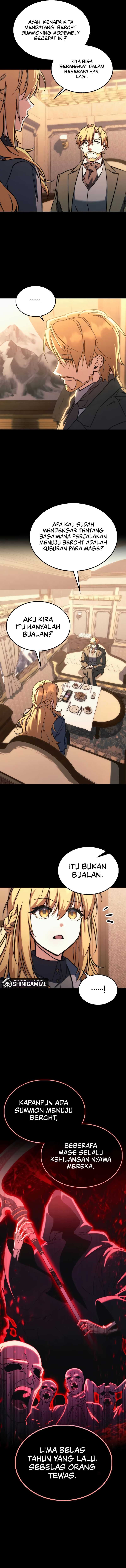 The Villain Wants to Live Chapter 22