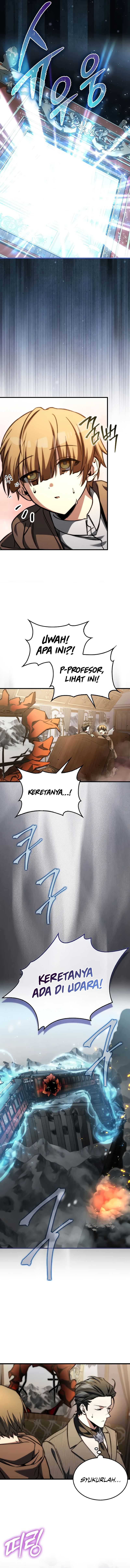 The Villain Wants to Live Chapter 22