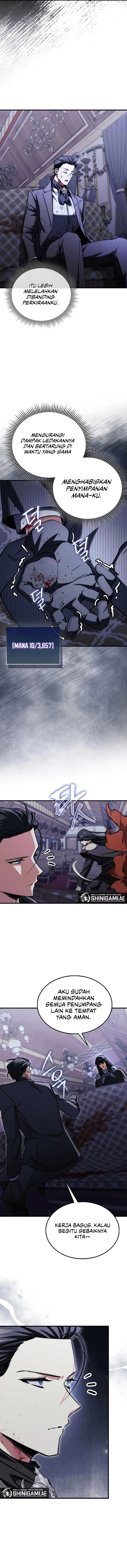 The Villain Wants to Live Chapter 22