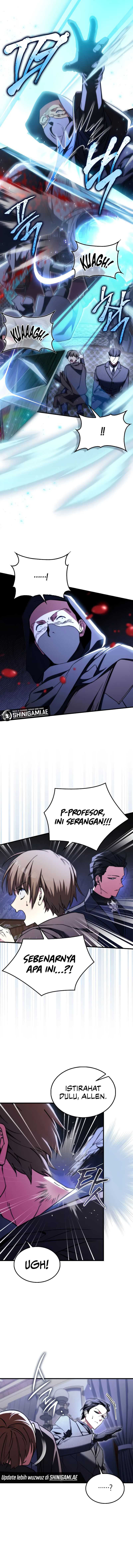 The Villain Wants to Live Chapter 22