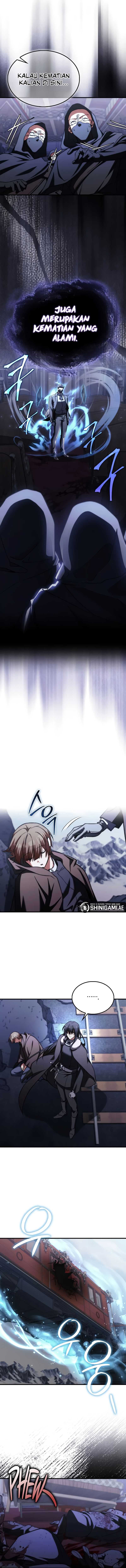 The Villain Wants to Live Chapter 22