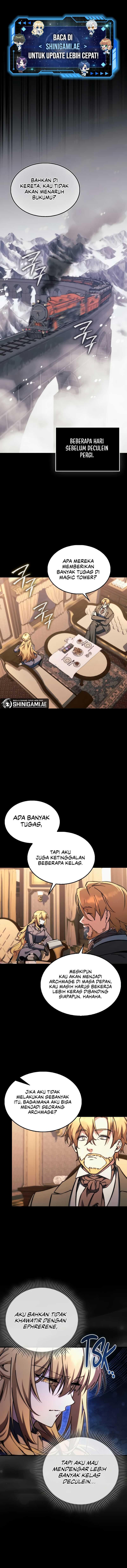 The Villain Wants to Live Chapter 22