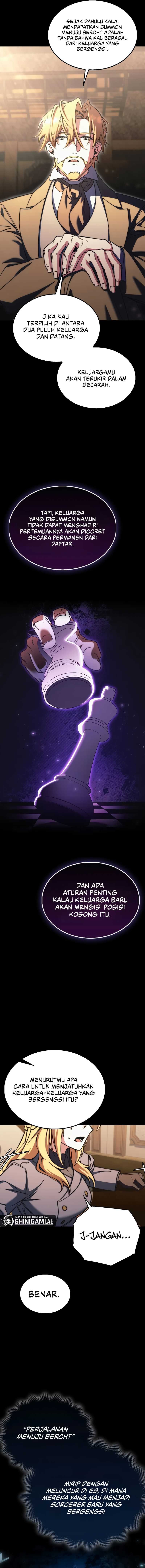 The Villain Wants to Live Chapter 22