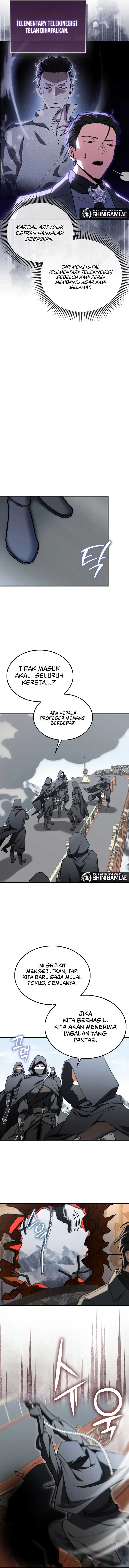 The Villain Wants to Live Chapter 22