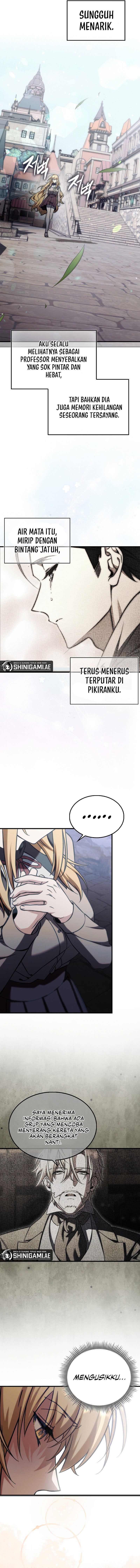 The Villain Wants to Live Chapter 23
