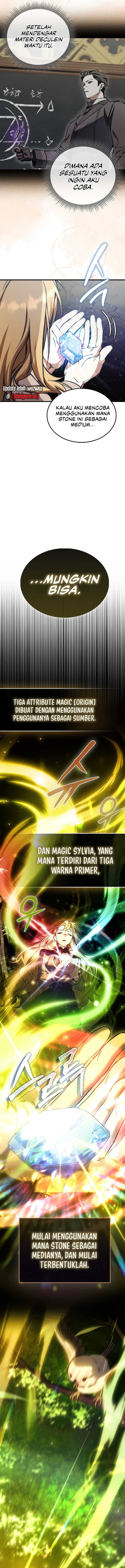 The Villain Wants to Live Chapter 23