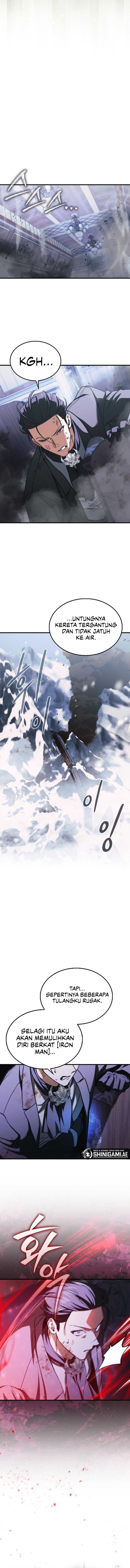 The Villain Wants to Live Chapter 23