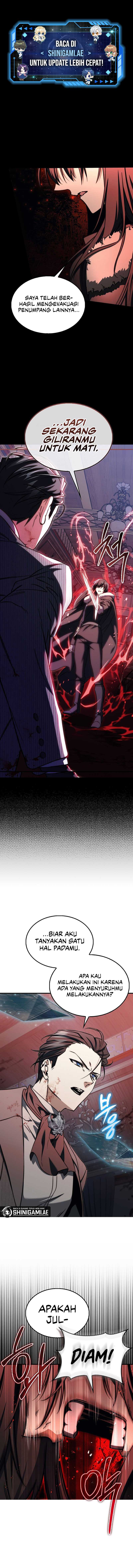 The Villain Wants to Live Chapter 23