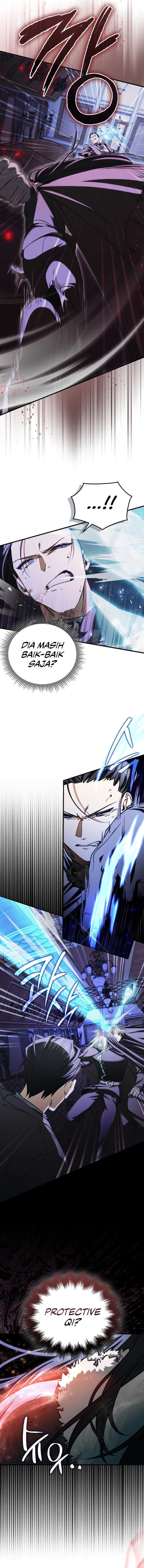 The Villain Wants to Live Chapter 23