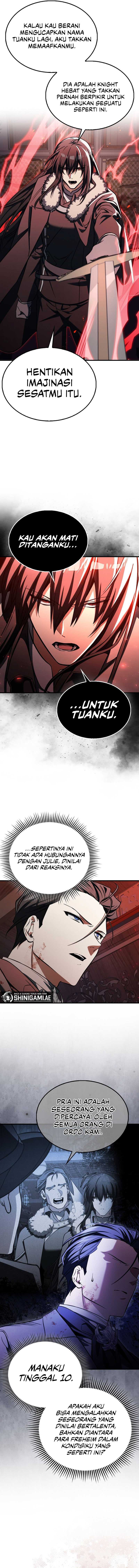 The Villain Wants to Live Chapter 23