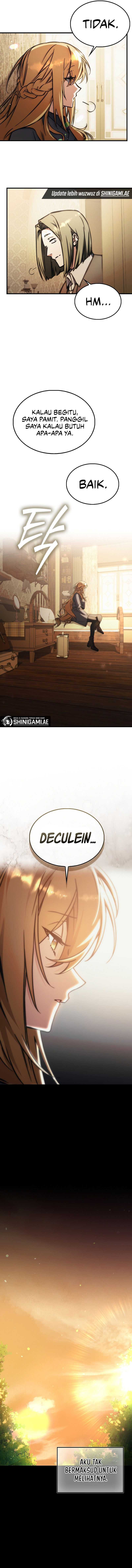 The Villain Wants to Live Chapter 23