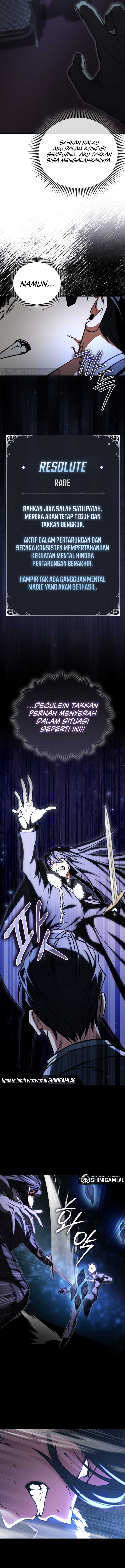 The Villain Wants to Live Chapter 23