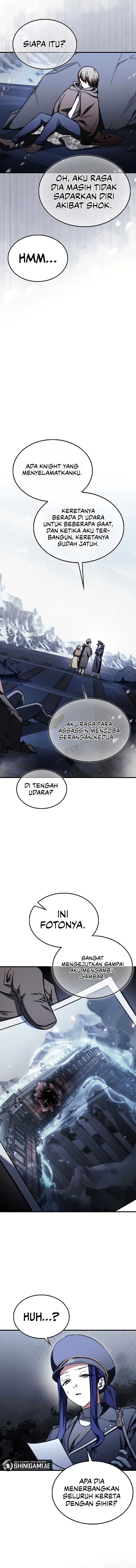 The Villain Wants to Live Chapter 25