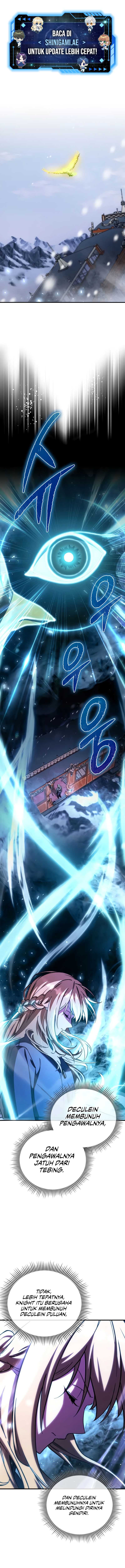The Villain Wants to Live Chapter 25