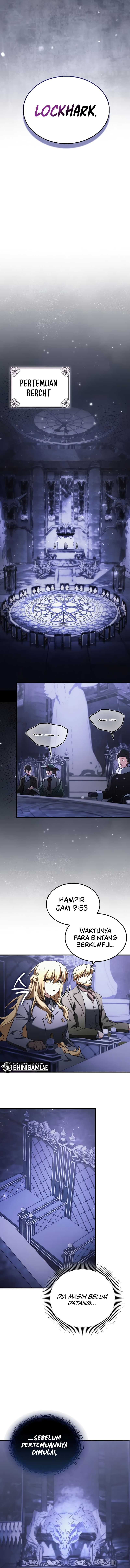 The Villain Wants to Live Chapter 25