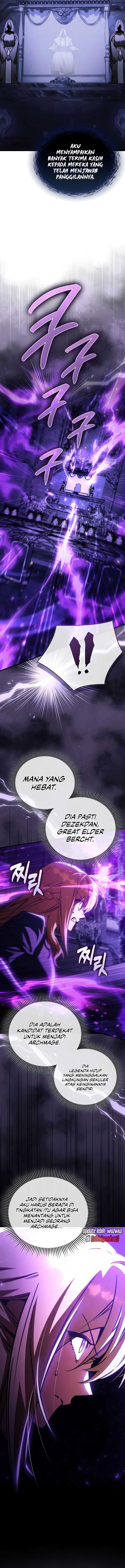 The Villain Wants to Live Chapter 25