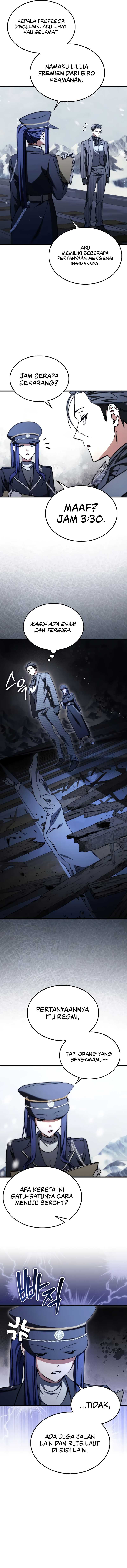 The Villain Wants to Live Chapter 25