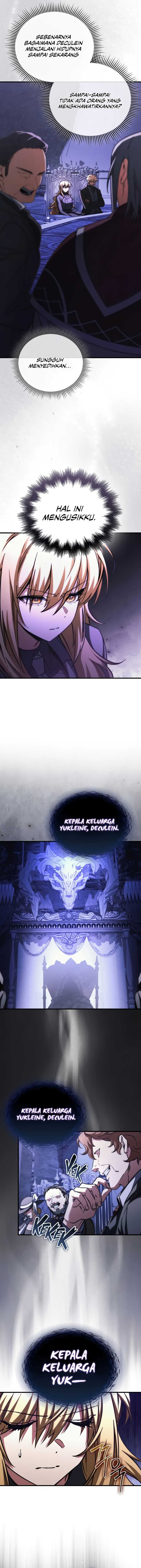 The Villain Wants to Live Chapter 25