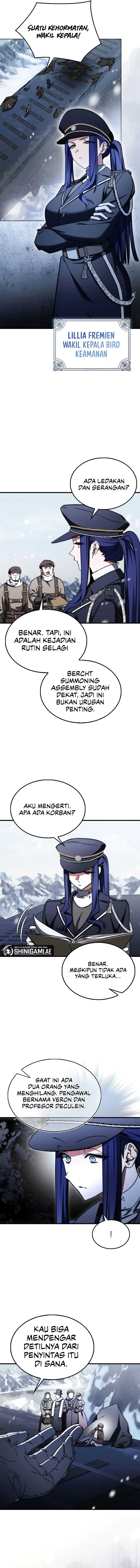 The Villain Wants to Live Chapter 25