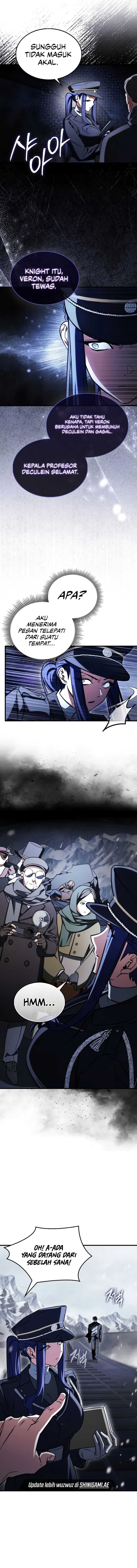 The Villain Wants to Live Chapter 25