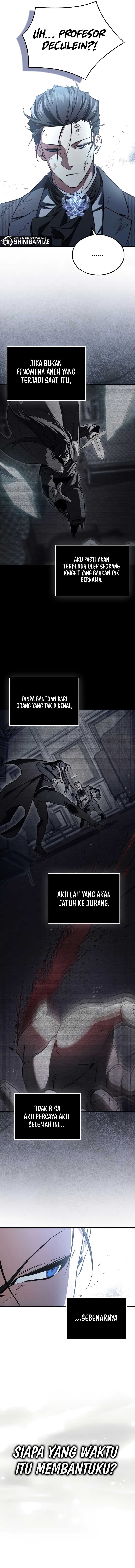 The Villain Wants to Live Chapter 25