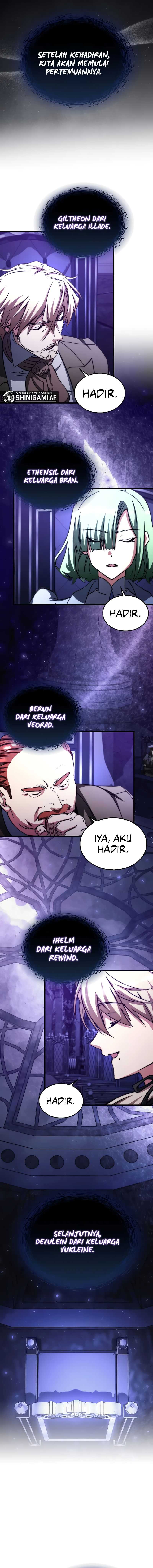 The Villain Wants to Live Chapter 25