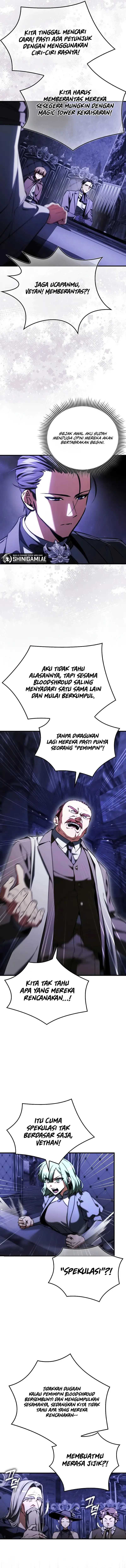 The Villain Wants to Live Chapter 26