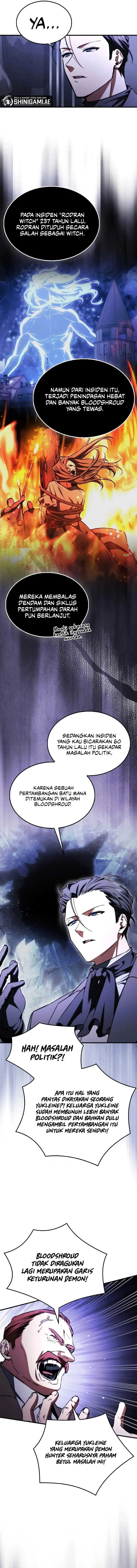 The Villain Wants to Live Chapter 26