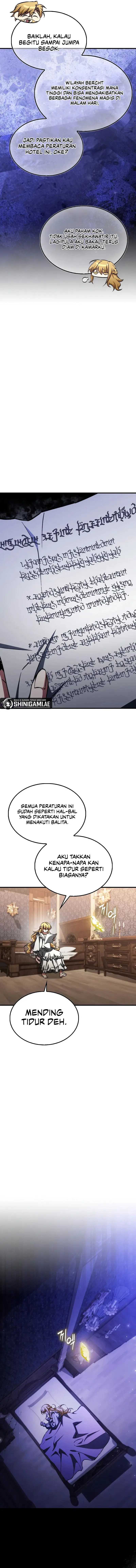 The Villain Wants to Live Chapter 26