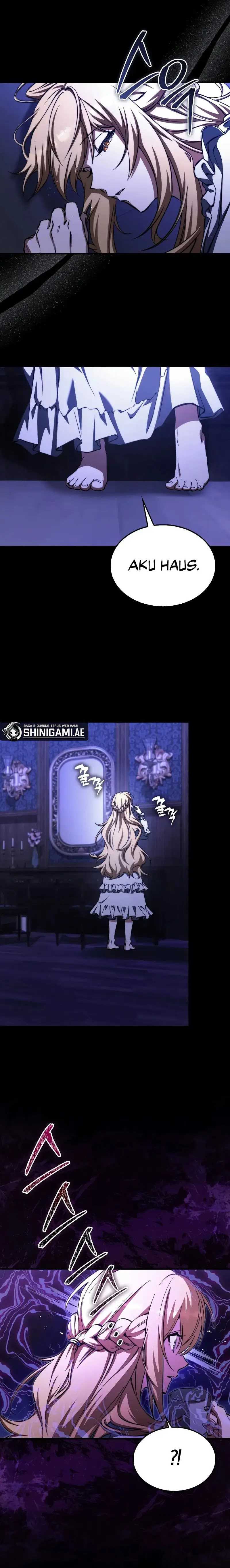 The Villain Wants to Live Chapter 26