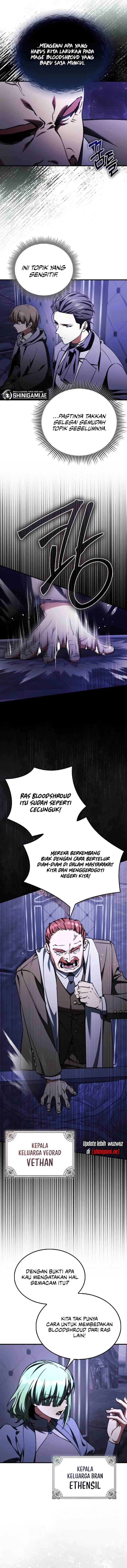 The Villain Wants to Live Chapter 26