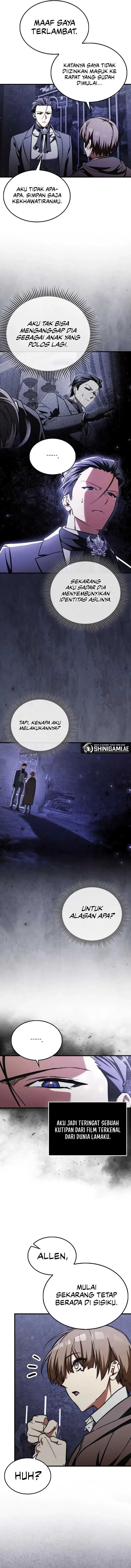 The Villain Wants to Live Chapter 26