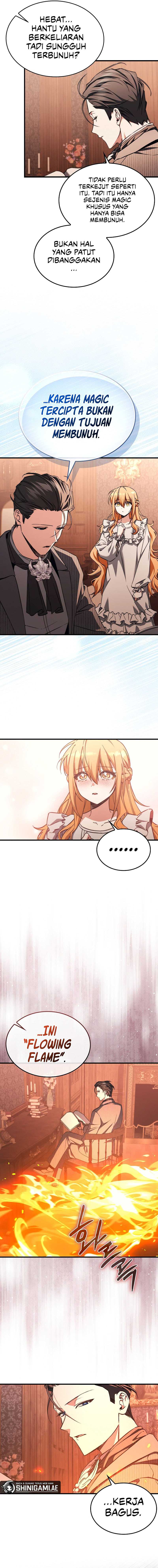 The Villain Wants to Live Chapter 27