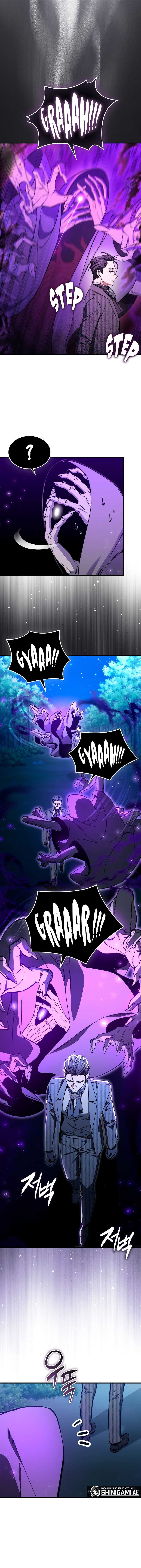 The Villain Wants to Live Chapter 27