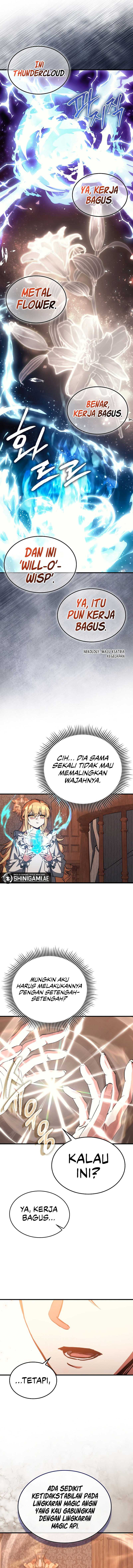 The Villain Wants to Live Chapter 27