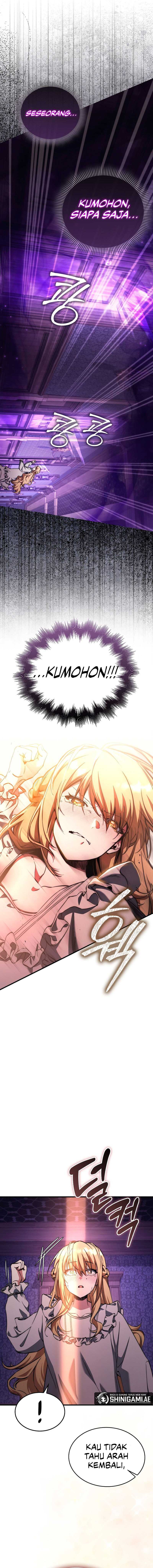 The Villain Wants to Live Chapter 27