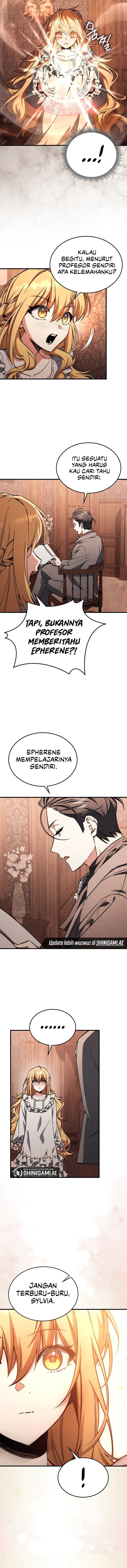 The Villain Wants to Live Chapter 27