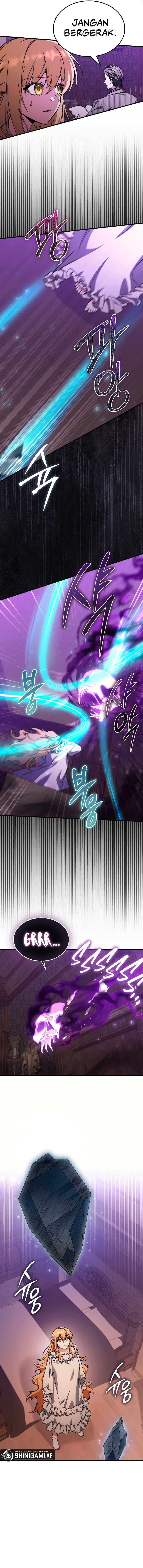 The Villain Wants to Live Chapter 27