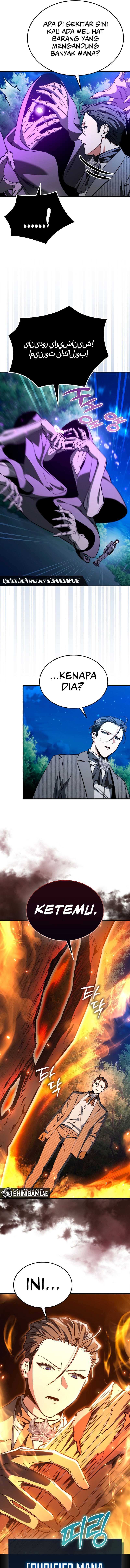 The Villain Wants to Live Chapter 27