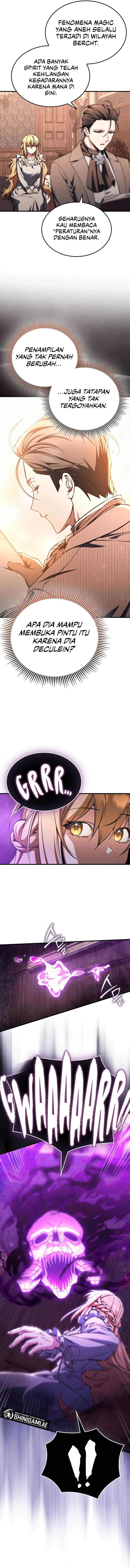 The Villain Wants to Live Chapter 27