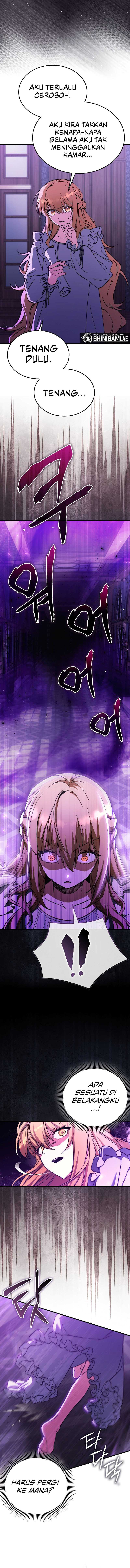 The Villain Wants to Live Chapter 27