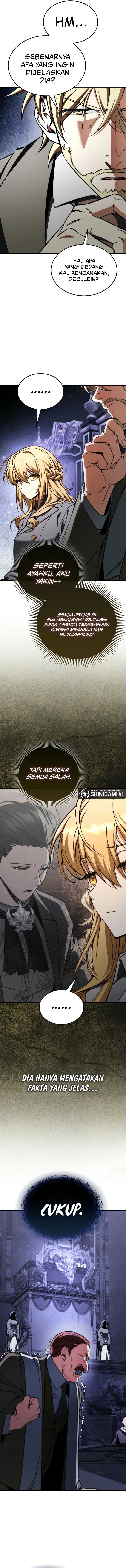 The Villain Wants to Live Chapter 28