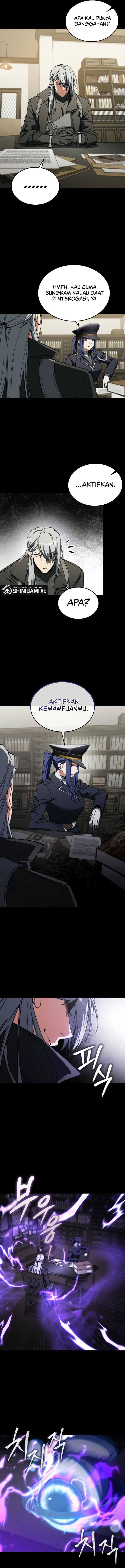 The Villain Wants to Live Chapter 28
