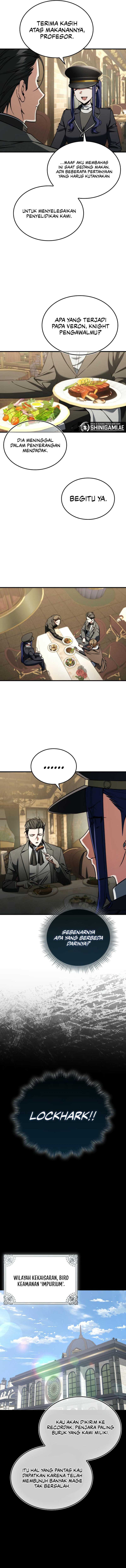 The Villain Wants to Live Chapter 28