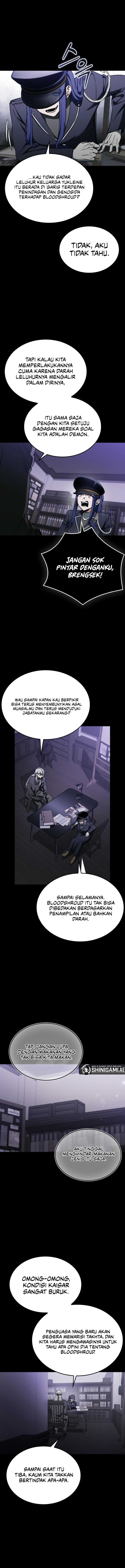 The Villain Wants to Live Chapter 28