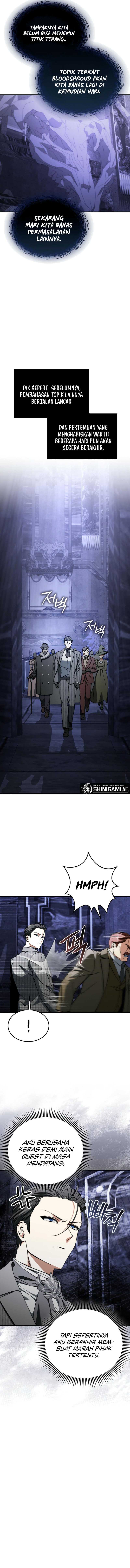The Villain Wants to Live Chapter 28