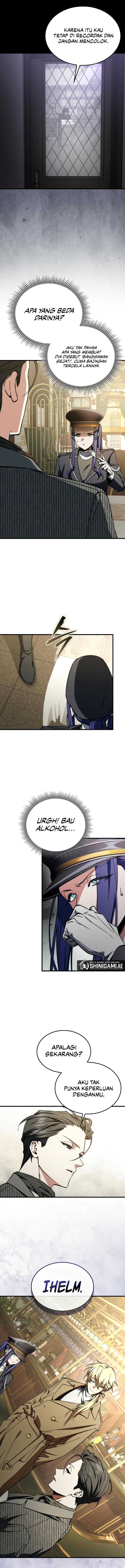 The Villain Wants to Live Chapter 28